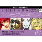 Daler-Rowney Optima Mixed Media Artboard