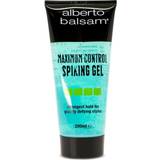 Alberto Balsam Hair Gels Alberto Balsam Maximum Control Spiking Gel 200ml