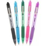 Zebra Pack of 5 Z-Grip Smooth Ballpoint Pens