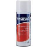 Draper 400ml Heavy Duty Spray Adhesive