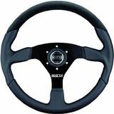 Steering Wheels Sparco Racing Steering Wheel L505 Black