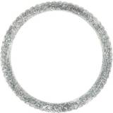 Bosch Professional 2600100197 2 600 100 197 Reduction Ring for Circular Saw Blades 20 X 16 X 1,2 mm, Silver/White