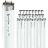 Daylight Fluorescent Lamps Crompton 70W T8 Fluorescent Tube Triphosphor High Output Lighting Daylight