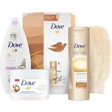 Dove Gift Boxes & Sets Dove Glow & Go Gradual Self Tan Gift Set