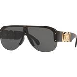Versace Aviator Sunglasses Versace VE4391 GB1/87
