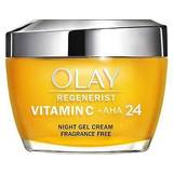 Olay Vitamin C Aha24 Night Gel Face Cream 50ml