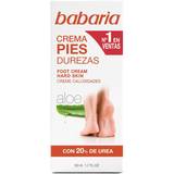 Babaria Foot Creams Babaria Foot Cream For Hard Skin 50ml