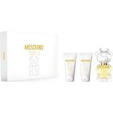 Moschino Women Gift Boxes Moschino Toy 2 Gift Set EdP 50ml + Shower Gel 50ml + Body Lotion 50ml
