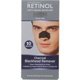Men Facial Masks Retinol Men Charcoal Blackhead Remover