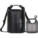 Spigen Universal Waterproof Bag A630 czarny/black uniwersalne dwie torby wodoodporne (20L oraz 2L) AMP04534