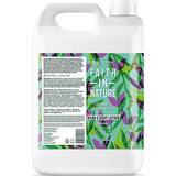 Faith in Nature Natural Lavender and Geranium Hand & Body Lotion, Relaxing, Vegan & Cruelty Free, Parabens and SLS Free, Refill Pack, 5L