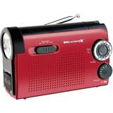 Red Radios WeatherX WR182R