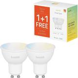 Hombli GU10 Smart Bulb CCT Promo Pack