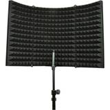 Citronic Foldable Microphone Isolation Screen