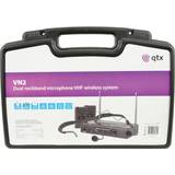 QTX Vn2 Neckband Vhf Wireless System