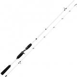 Separable Rod Fishing Rods Abu Garcia Venerate V2 Eva Baitcasting Rod White 1.90 60-100 g