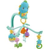 Bontempi Fisher Price DFP12 3-in-1 Soothe and Play Seahorse Mobile