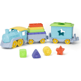 Play Set Green Toys Stack & Sort Train