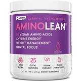 AminoLean Vegan Aminos Acai 25 Servings Amino Acids Energy RSP Nutrition