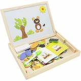 Wooden Toys Toy Boards & Screens Envie Magnetic Activities board