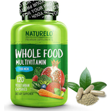 Naturelo Whole Food Multivitamin for Men 120 pcs