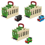 Thomas & Friends Play Set Thomas & Friends Connect Go Shed