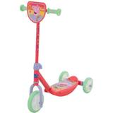 Plastic Kick Scooters Peppa Pig Switch It Multi Character Tri Scooter