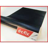 D-C-Fix Framed Art D-C-Fix d-c-fixÂ Self Adhesive Film Leather Black 45cm x 15m Framed Art