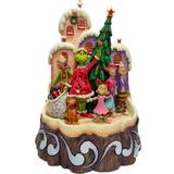 Figurines Grinch Carved by Heart Figurine