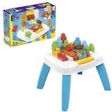 Mega Bloks Toys Mega Bloks Build 'n Tumble Table Multi