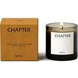 Menu Scented Candles Menu Olfacte 80 Gr Chapter Glas 3201009 Scented Candle