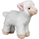 Animigos Plush Toy Lamb, Stuffed Animal In Realistic Design, Cuddly Soft
