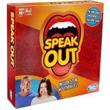 Speak out game Usorteret Hasbro Gaming C2018 Speak Out