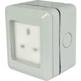 Electrical Outlets & Switches Mercury 429.917UK 1-way