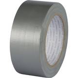 Desk Tape & Tape Dispensers Q-CONNECT Duct Tape (48mmx25m) Silver