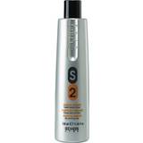 Echosline Dry and Frizzy Hair S2 Moisturizing Shampoo for Curly and Wavy Hair