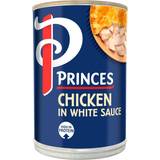 Freeze Dried Food Princes Chicken in White Sauce 392g