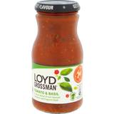 Freeze Dried Food Loyd Grossman Tomato & Basil 350g