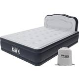 Yawn Double Airbed with Fitted Sheet