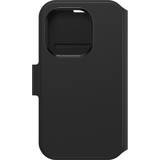 Apple iPhone 14 Pro Wallet Cases OtterBox Strada Via Series Case for iPhone 14 Pro