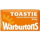 Crackers & Crispbreads Warburtons Toastie Thick Sliced