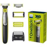 Philips Moustache Trimmer Trimmers Philips OneBlade Face & Body QP2830/20