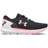 Under Armour Grade School Charged Rogue 3 - Grey/Pink