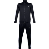 Under Armour Sportswear Garment Jumpsuits & Overalls Under Armour Knit Track Suit Men - Black/White