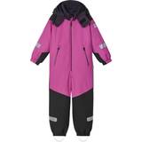 Polyurethane Snowsuits Reima Winter Flight Suit for Children Kauhava - Magenta Purple (5100131A-4810)