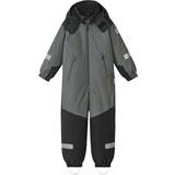 Green Snowsuits Children's Clothing Reima Winter Flight Suit for Children Kauhava - Thyme Green (5100131A-8510)