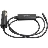 CTEK Vehicle Chargers Batteries & Chargers CTEK USB-C Charge Cable 12V Plug