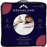 Dreamland Organic Blankets White (200x150cm)