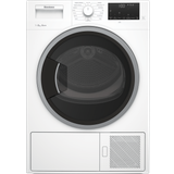 Blomberg Condenser Tumble Dryers - Front Blomberg LTP18320W White
