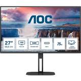 AOC 1920x1080 (Full HD) - Standard Monitors AOC Value-line 27V5CE